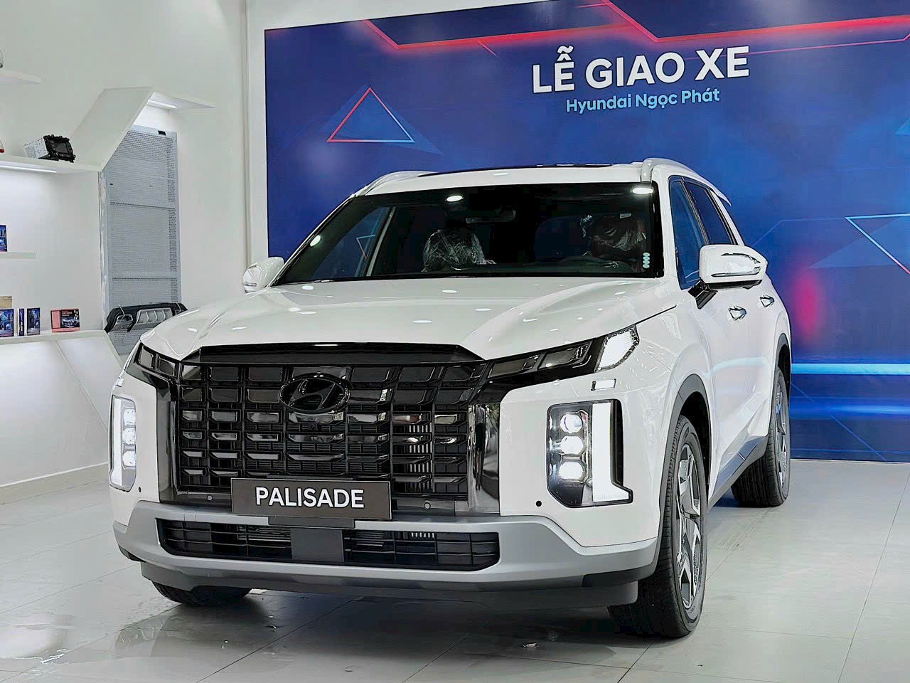 Đến lượt Hyundai Palisade giảm giá đến 200 triệu đồng - Ảnh 1.