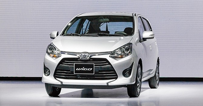 Bùng nổ ôtô mới tại Việt Nam mùa cuối năm