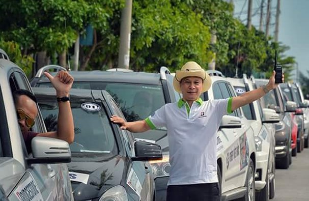 8 lưu ý đi chơi xa bằng ô tô theo đoàn