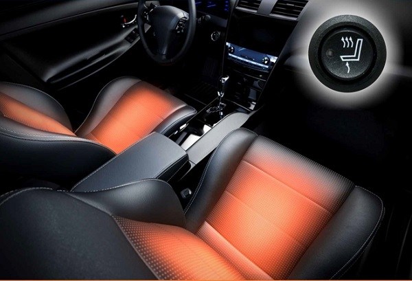 Tìm hiểu nguyên nhân khiến hệ thống sưởi ô tô không hoạt động