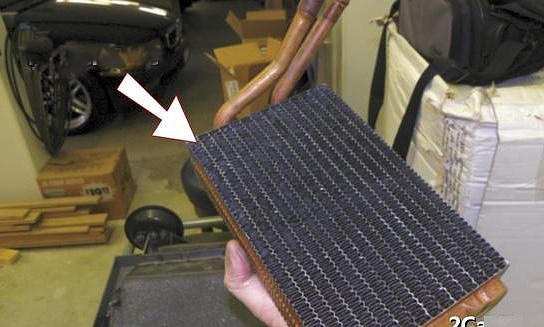 Tìm hiểu nguyên nhân khiến hệ thống sưởi ô tô không hoạt động