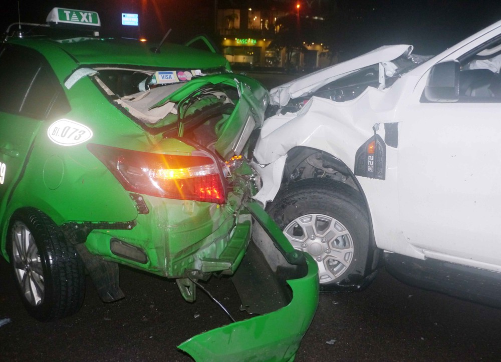 Cách xử lý vấn đề khi gặp người bị tai nạn giao thông