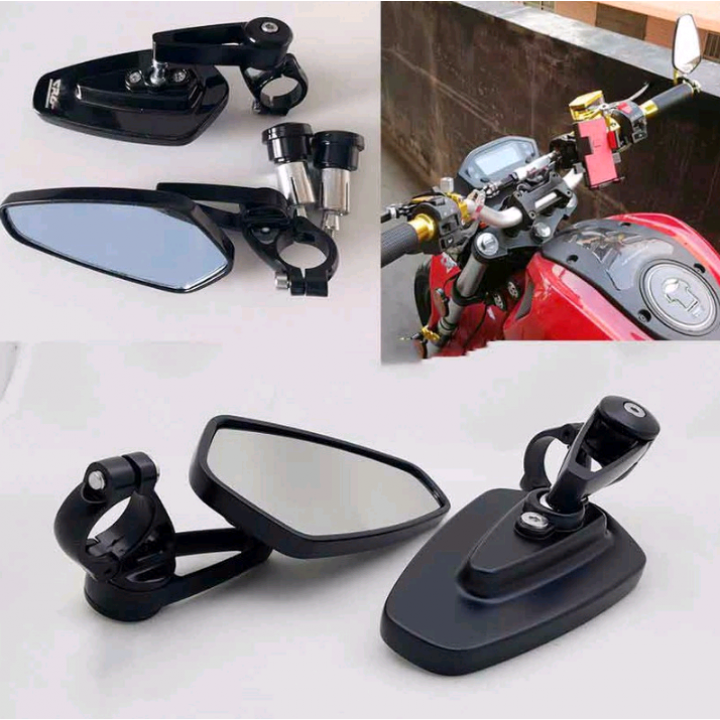 5 lý do khiến bạn thêm “yêu mến” gương chiếu hậu trên xe máy
