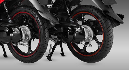 Kinh nghiệm vàng khi sử dụng lốp xe máy không săm