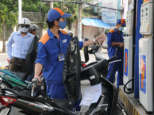 Xe gắn máy chạy yếu là do đâu?