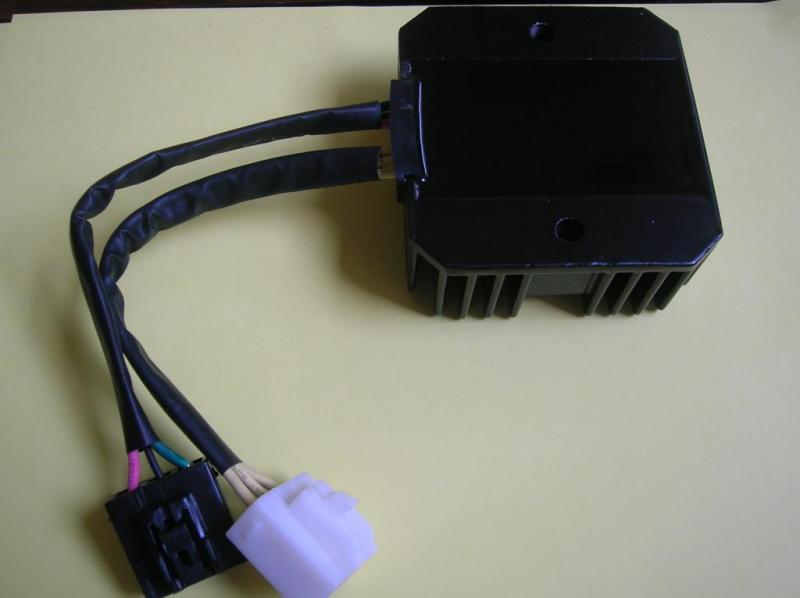 Xe gắn máy chạy yếu là do đâu?