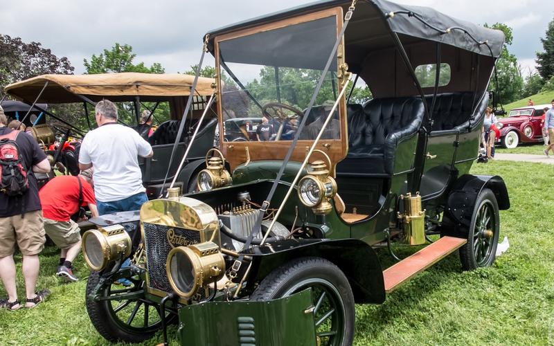 Có bao nhiêu cách khởi động một chiếc xe?