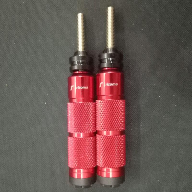 Trang bị chống đổ xe máy trên Winner, Excite…liệu có cần thiết