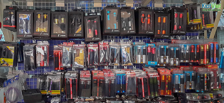 Đau đầu với việc thay thế phụ tùng cho xe máy nhập