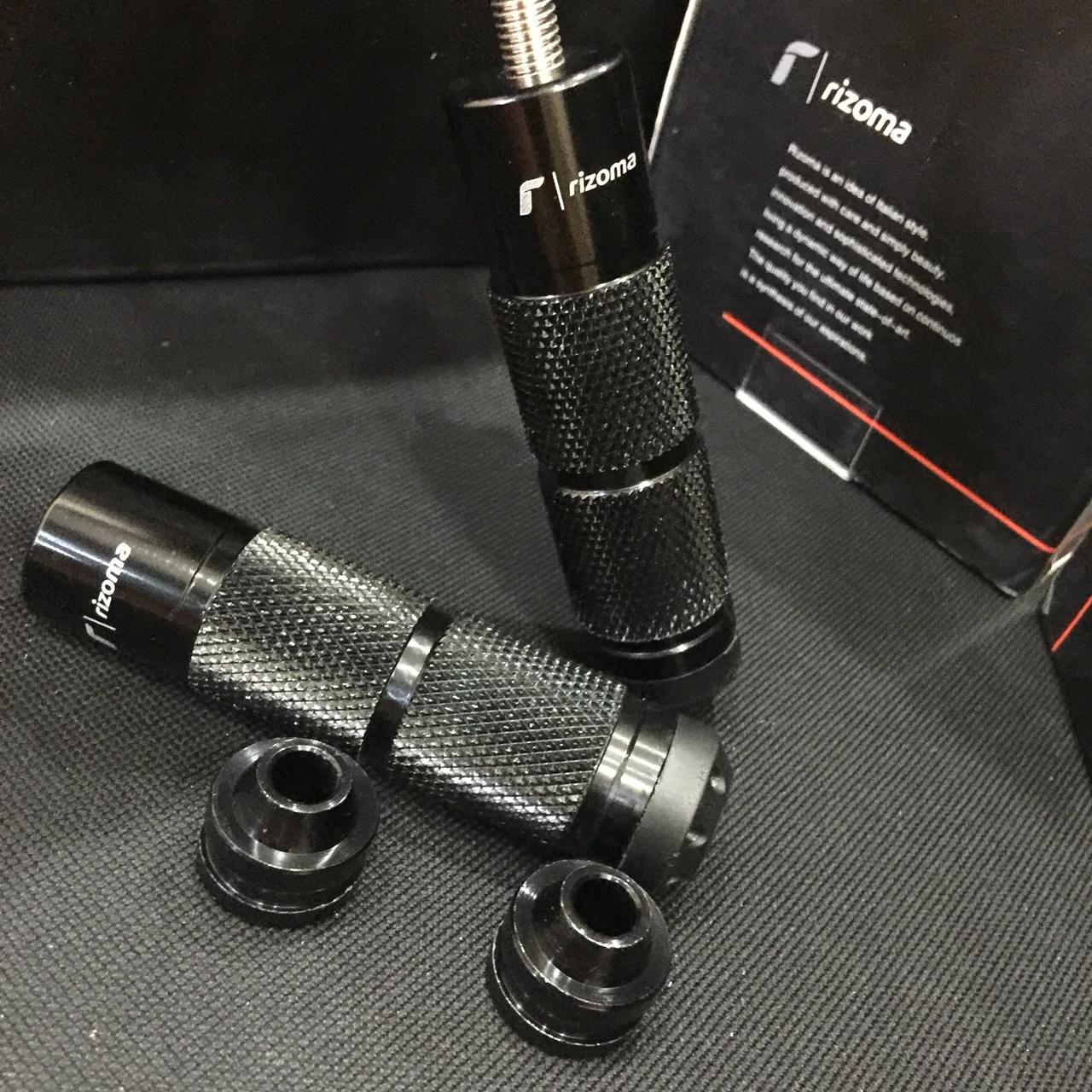 Trang bị chống đổ xe máy trên Winner, Excite…liệu có cần thiết