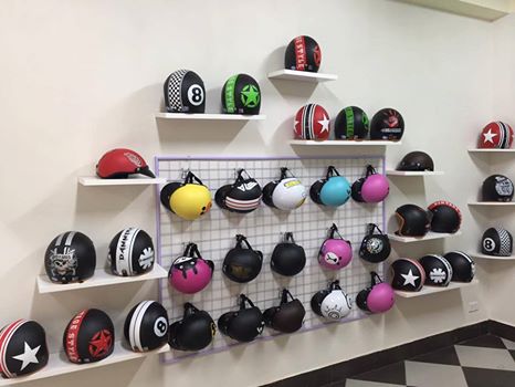 Thói quen “xấu” nhiều người mắc phải khiến mũ bảo hiểm nhanh hư