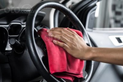 Hướng dẫn làm sạch các loại vô lăng khác nhau - Sạch nhưng bám chắt là được