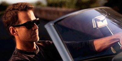 Đeo kính mắt màu khi lái xe vào buổi tối Đeo kính mắt màu khi lái xe vào buổi tối a9