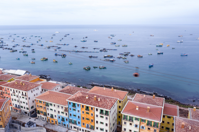 Sự phát triển mạnh mẽ về du lịch đã nâng tầm cho t