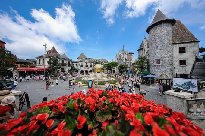 Sun World Ba Na Hills