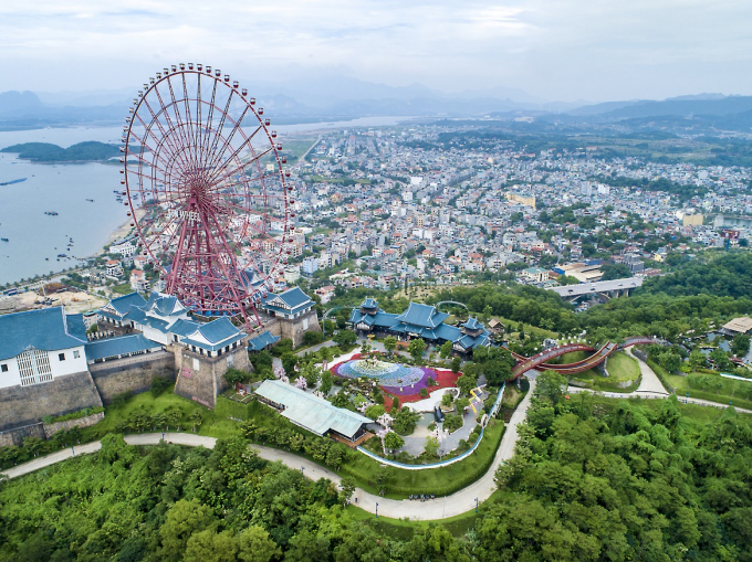Sun World Ha Long Complex