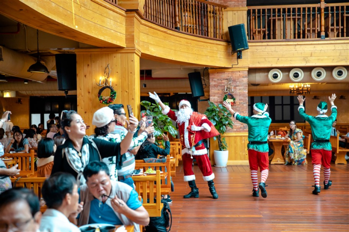 Lễ hội  mùa đông Bà Nà (14)