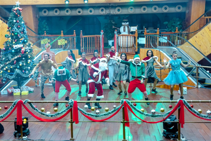 Lễ hội  mùa đông Bà Nà (24)