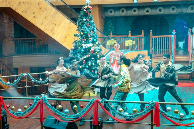 Lễ hội  mùa đông Bà Nà (6)