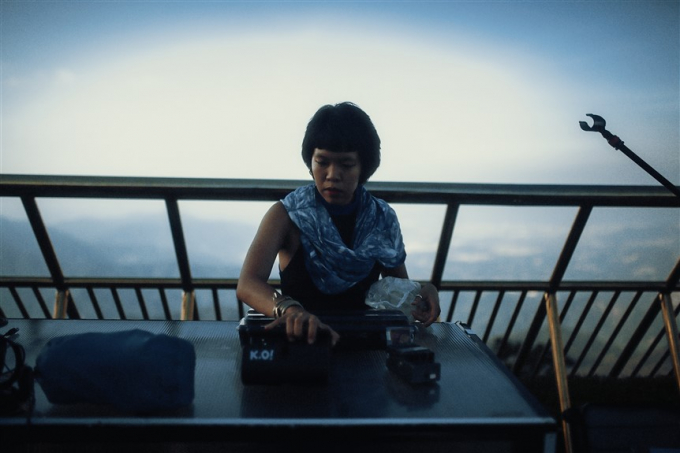 Le hoi am nhac tai Cau Vang (1)