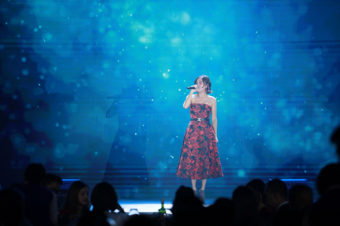 Gala Dinner đậm không khí Giáng sinh với sự tham g