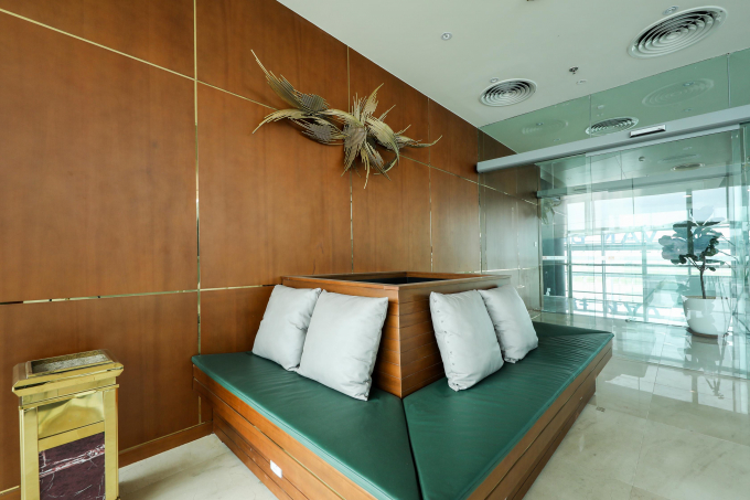 Phòng chờ sân bay Vân Đồn hàng đầu châu Á (8)