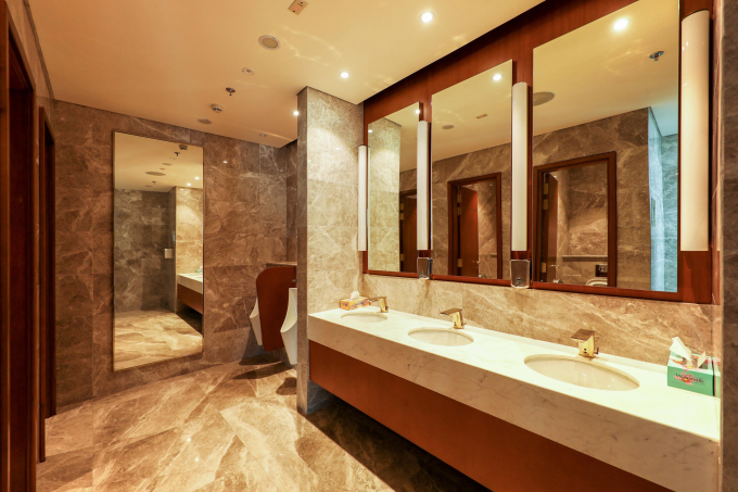 Phòng chờ sân bay Vân Đồn hàng đầu châu Á (9)