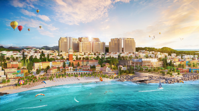 Sun Grand City Hillside Residence là tổ hợp căn hộ