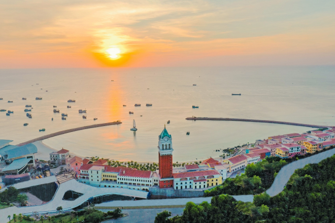 Từ Hillside có thể dễ dàng kết nối tới những tiện 