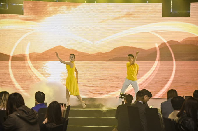 Các tiết mục nghệ thuật truyền đạt thông điệp về s