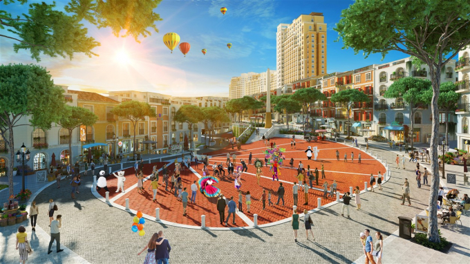 BĐS Nam Phú Quốc đang hút mạnh dòng vốn đầu tư