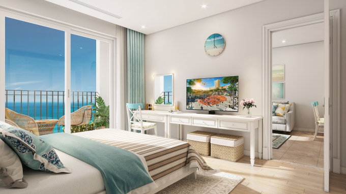 Sun Grand City Hillside Residence có đa dạng loại 