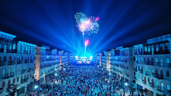 Anh 9_Phao hoa tai Nam dao Phu Quoc