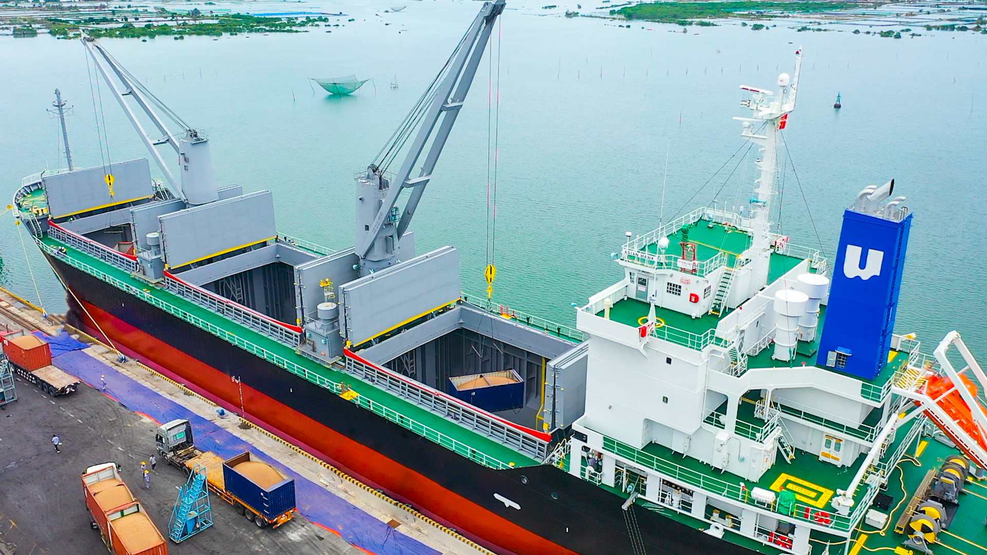 8. Làm hàng viên nén phục vụ các doanh nghiệp tại 