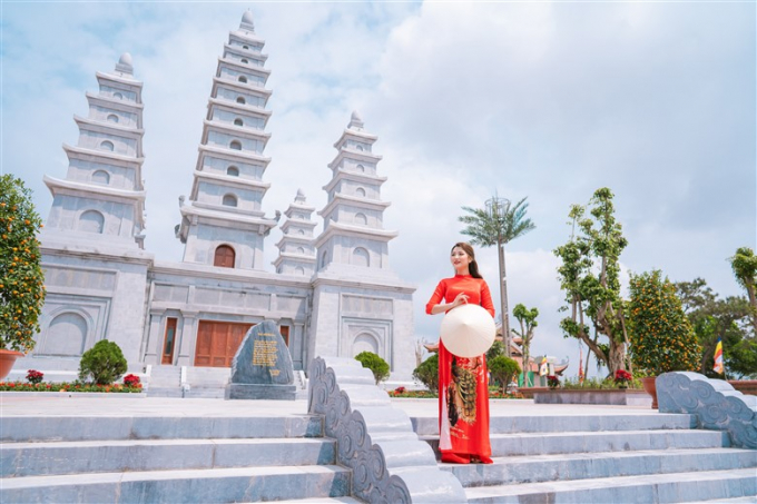 Bảo Hải Linh Thông Tự (2)