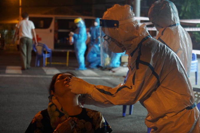 Đà Nẵng đã và đang thể hiện tinh thần “tổng tiến c