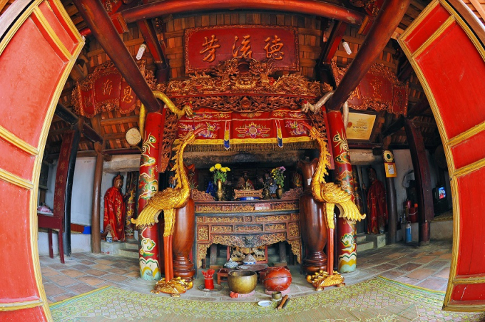 Đền cô tiên tại Sầm Sơn, Thanh Hóa