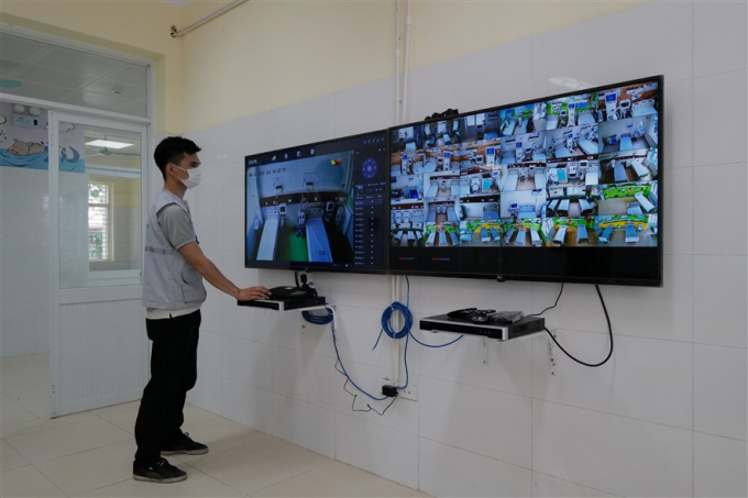 Bên trong ICU tại BVĐK Bắc Ninh (15)