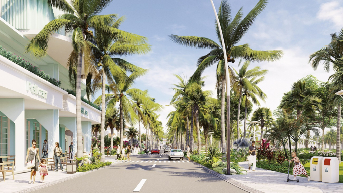 Sun Riverside Village góp phần hoàn thiện hệ sinh 