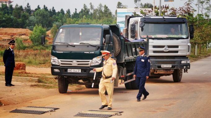 Lien nganh Vinh Phuc cao diem KSTTX