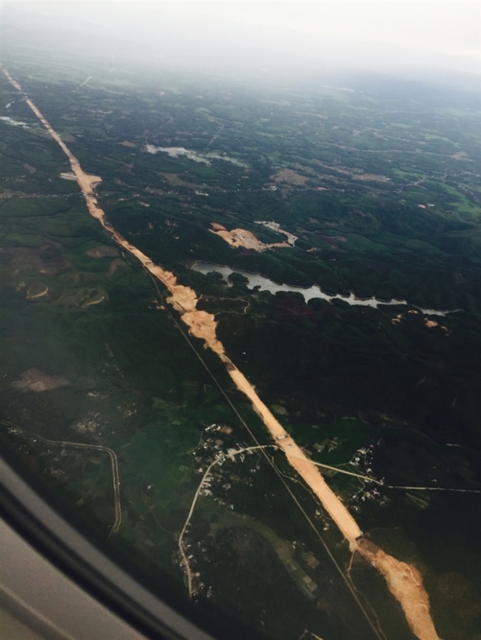 cao toc Da Nang - Quang Ngai