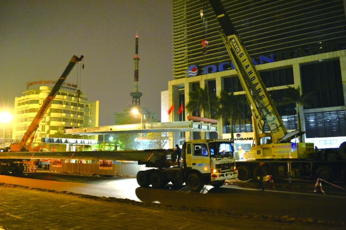 Cau Thai Ha - Lang Ha