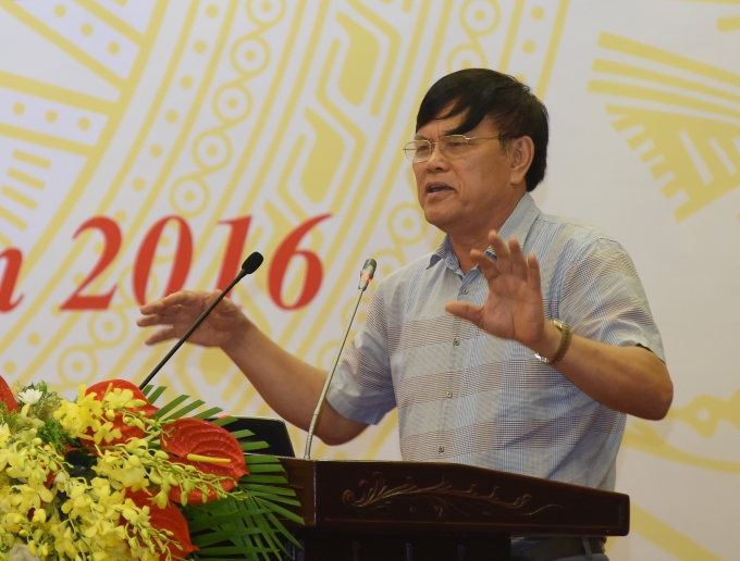 Anh box - Ông Dung TASCO