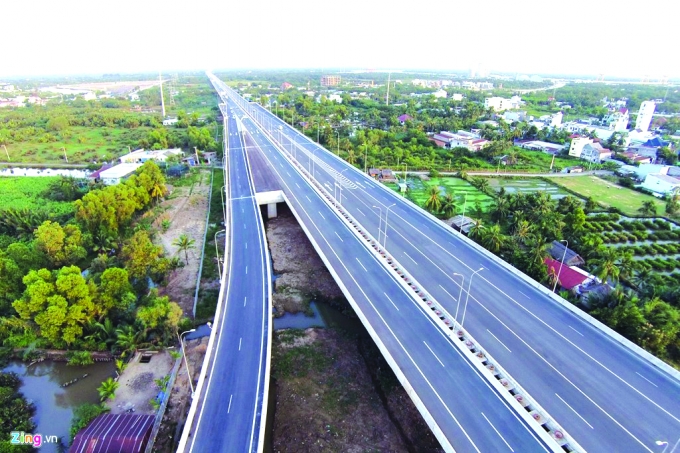 long thanh - Dau day