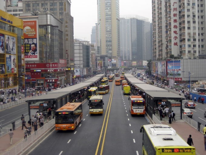 BRT Quang Chau