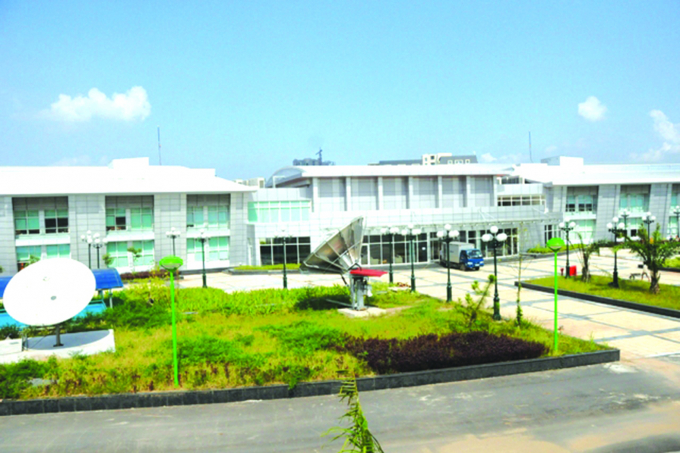 Trung tâm Kiểm soát không lưu Hà Nội ATCC HAN