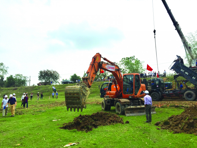 Động thổ gói số 10