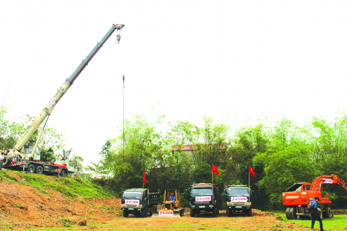 Lê động thổ số 10