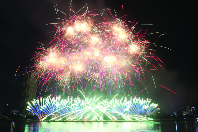 Ảnh pháo hoa 3