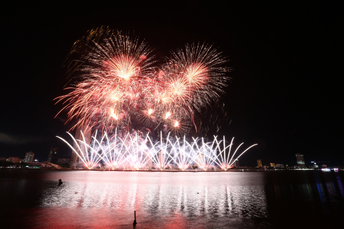 Lễ hội pháo hoa quốc tế Đà Nẵng DIFF 2018  (1)
